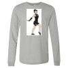 Unisex Triblend Long Sleeve Tee Thumbnail