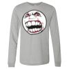 Unisex Triblend Long Sleeve Tee Thumbnail