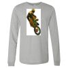 Unisex Triblend Long Sleeve Tee Thumbnail