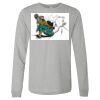 Unisex Triblend Long Sleeve Tee Thumbnail