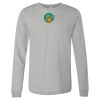 Unisex Triblend Long Sleeve Tee Thumbnail