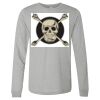 Unisex Triblend Long Sleeve Tee Thumbnail