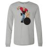 Unisex Triblend Long Sleeve Tee Thumbnail