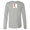 Unisex Triblend Long Sleeve Tee Thumbnail