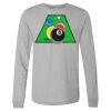 Unisex Triblend Long Sleeve Tee Thumbnail