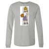 Unisex Triblend Long Sleeve Tee Thumbnail