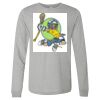 Unisex Triblend Long Sleeve Tee Thumbnail