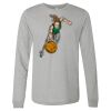 Unisex Triblend Long Sleeve Tee Thumbnail