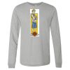 Unisex Triblend Long Sleeve Tee Thumbnail