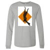 Unisex Triblend Long Sleeve Tee Thumbnail