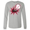 Unisex Triblend Long Sleeve Tee Thumbnail