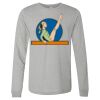 Unisex Triblend Long Sleeve Tee Thumbnail