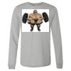 Unisex Triblend Long Sleeve Tee Thumbnail