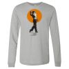 Unisex Triblend Long Sleeve Tee Thumbnail