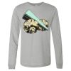 Unisex Triblend Long Sleeve Tee Thumbnail