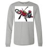 Unisex Triblend Long Sleeve Tee Thumbnail