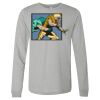 Unisex Triblend Long Sleeve Tee Thumbnail