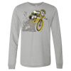 Unisex Triblend Long Sleeve Tee Thumbnail