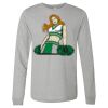 Unisex Triblend Long Sleeve Tee Thumbnail