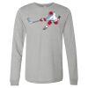 Unisex Triblend Long Sleeve Tee Thumbnail