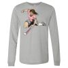 Unisex Triblend Long Sleeve Tee Thumbnail