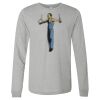 Unisex Triblend Long Sleeve Tee Thumbnail