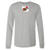 Unisex Triblend Long Sleeve Tee Thumbnail