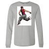 Unisex Triblend Long Sleeve Tee Thumbnail