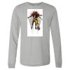 Unisex Triblend Long Sleeve Tee Thumbnail