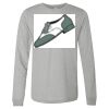 Unisex Triblend Long Sleeve Tee Thumbnail