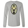 Unisex Triblend Long Sleeve Tee Thumbnail