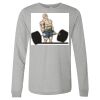 Unisex Triblend Long Sleeve Tee Thumbnail