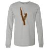 Unisex Triblend Long Sleeve Tee Thumbnail