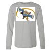 Unisex Triblend Long Sleeve Tee Thumbnail