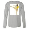 Unisex Triblend Long Sleeve Tee Thumbnail