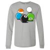 Unisex Triblend Long Sleeve Tee Thumbnail