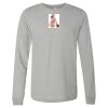 Unisex Triblend Long Sleeve Tee Thumbnail