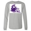 Unisex Triblend Long Sleeve Tee Thumbnail