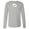 Unisex Triblend Long Sleeve Tee Thumbnail