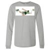 Unisex Triblend Long Sleeve Tee Thumbnail