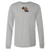 Unisex Triblend Long Sleeve Tee Thumbnail