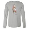 Unisex Triblend Long Sleeve Tee Thumbnail