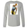 Unisex Triblend Long Sleeve Tee Thumbnail