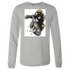 Unisex Triblend Long Sleeve Tee Thumbnail