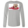 Unisex Triblend Long Sleeve Tee Thumbnail