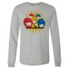 Unisex Triblend Long Sleeve Tee Thumbnail