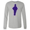 Unisex Triblend Long Sleeve Tee Thumbnail