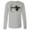 Unisex Triblend Long Sleeve Tee Thumbnail