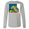 Unisex Triblend Long Sleeve Tee Thumbnail