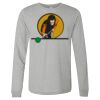 Unisex Triblend Long Sleeve Tee Thumbnail